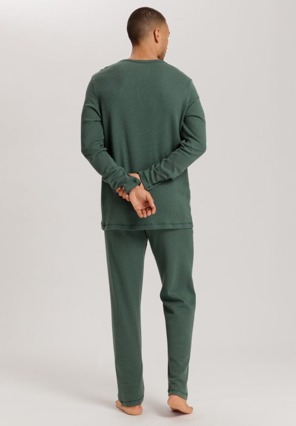 Smart Sleep Organic Cotton Pajama Set - Image 3